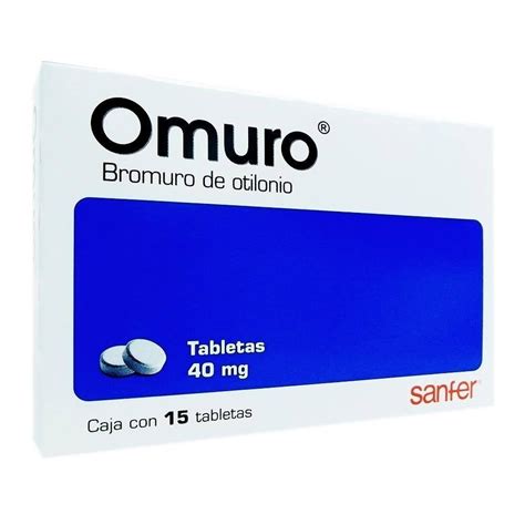 omuro 40 mg